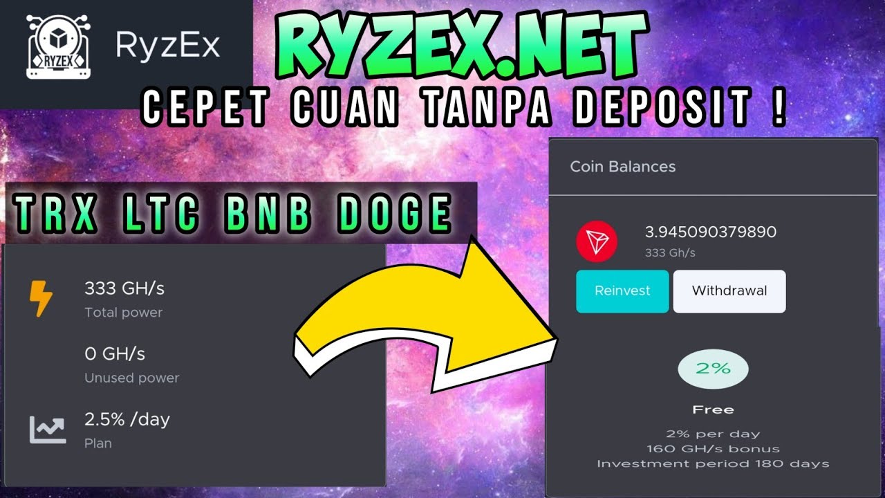 RYZEX NET MINING CLOUD LEGIT BONUS 160 GH S MINING TERBARU YouTube ryzex-net-mining-cloud-legit-bonus-160-gh-s-mining-terbaru-youtube