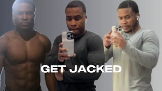 Why YOU Should Get Jacked ASAP