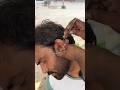 Ear Cleaning In India Surprisingly Relaxing Experience ASMR Street Barber 