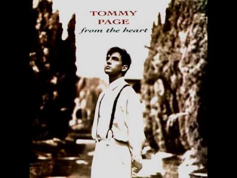 Tommy Page - I'll Never Forget You