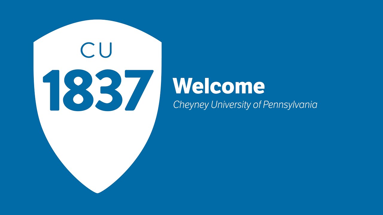 Cheyney University 2022 Commencement Ceremony YouTube