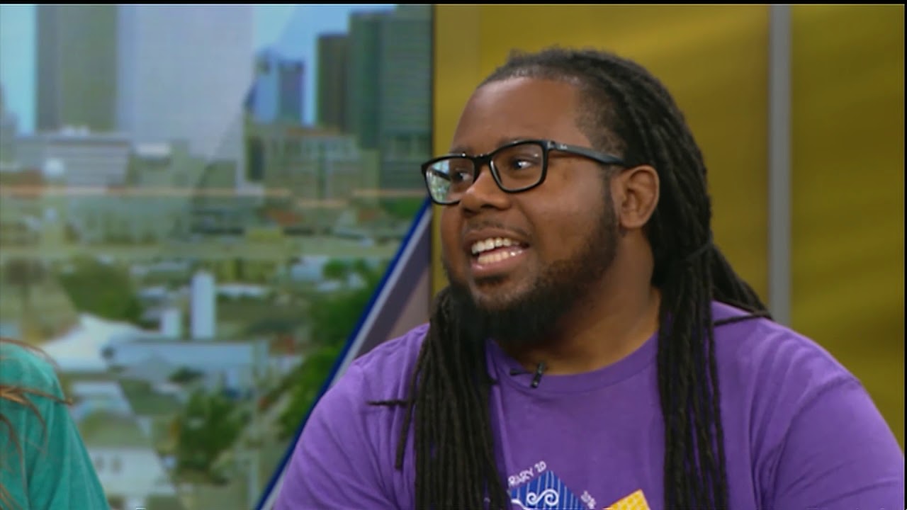 Youth Run NOLA Interview Lily Cummings