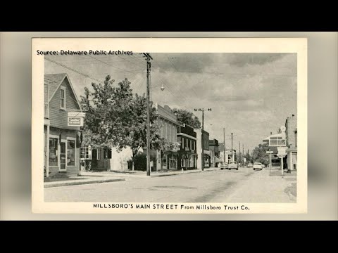 STS: Millsboro – We Talk About The History Of The Town Of Millsboro