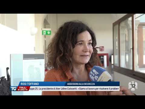 TG FRIULI IN DIRETTA | 16/01/2025