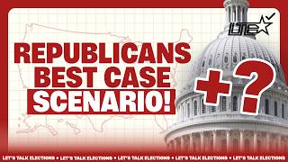 Details The Best Case for Republicans in the 2026 Senate Elections Update