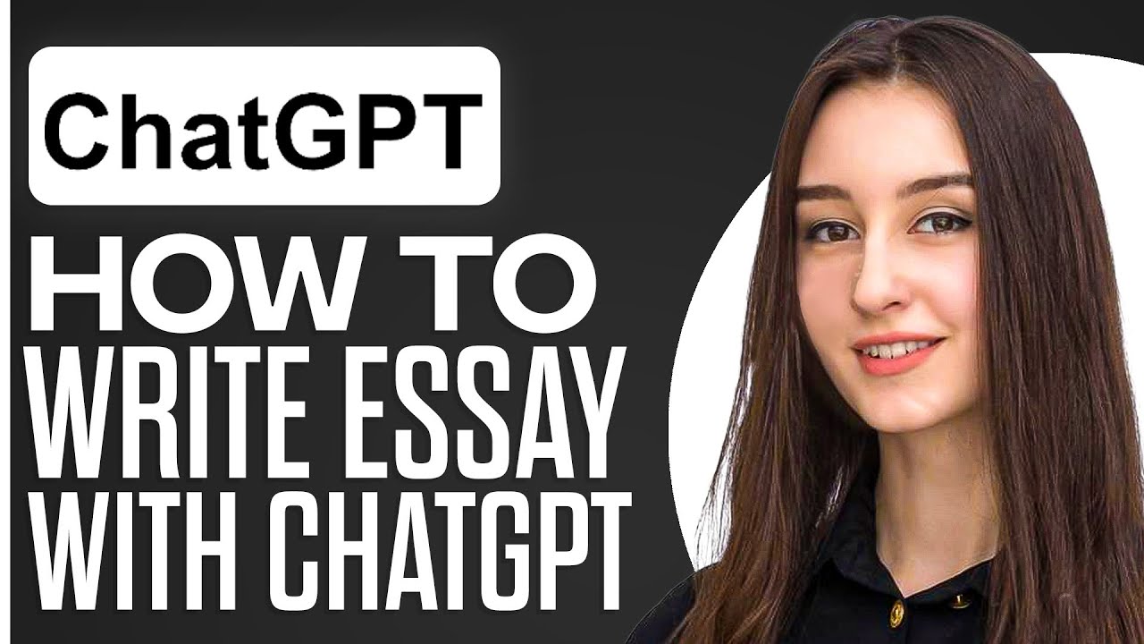 How To Use Chatgpt To Write An Essay (Quick & Easy) - YouTube