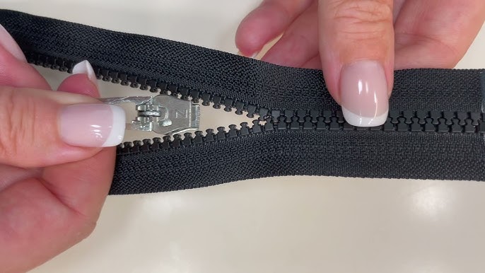 ZLIDEON: The Zipper Slider Replacement.