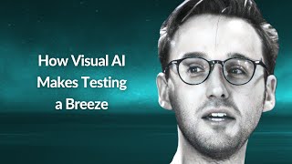 How Visual AI Makes Testing a Breeze | Andrew Knight | Conf42 Machine Learning 2022