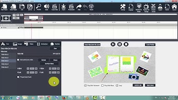 How we Change Image , Video , Slide , text , Outline In Explaindio