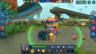 Mobile Legends Top 1 Global Chou Synohamo Tips And Tricks Gameplay Best Build Ever