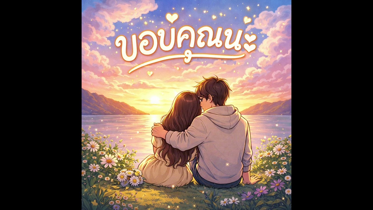 ขอบคุณนะ