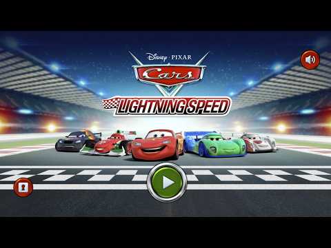 Cars: Lightning Speed [Disney Pixar Games]