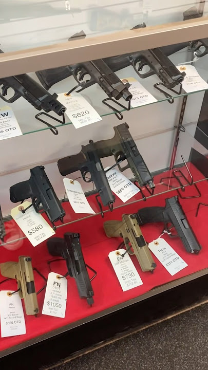 Beli pistol dimana? Ya disini‼️- Toko Senjata Api💥