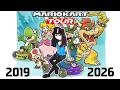 An Ode to Mario Kart Tour An Ode to Mario Kart Tour