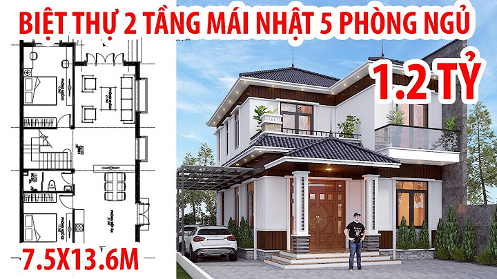 Bảng sự toán nhà thô nhà 2 tầng 200m2 năm 2024