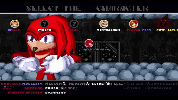 Sonic joins Sonic.Exe The Disaster 2D Remake by GRNimoogi - Game Jolt