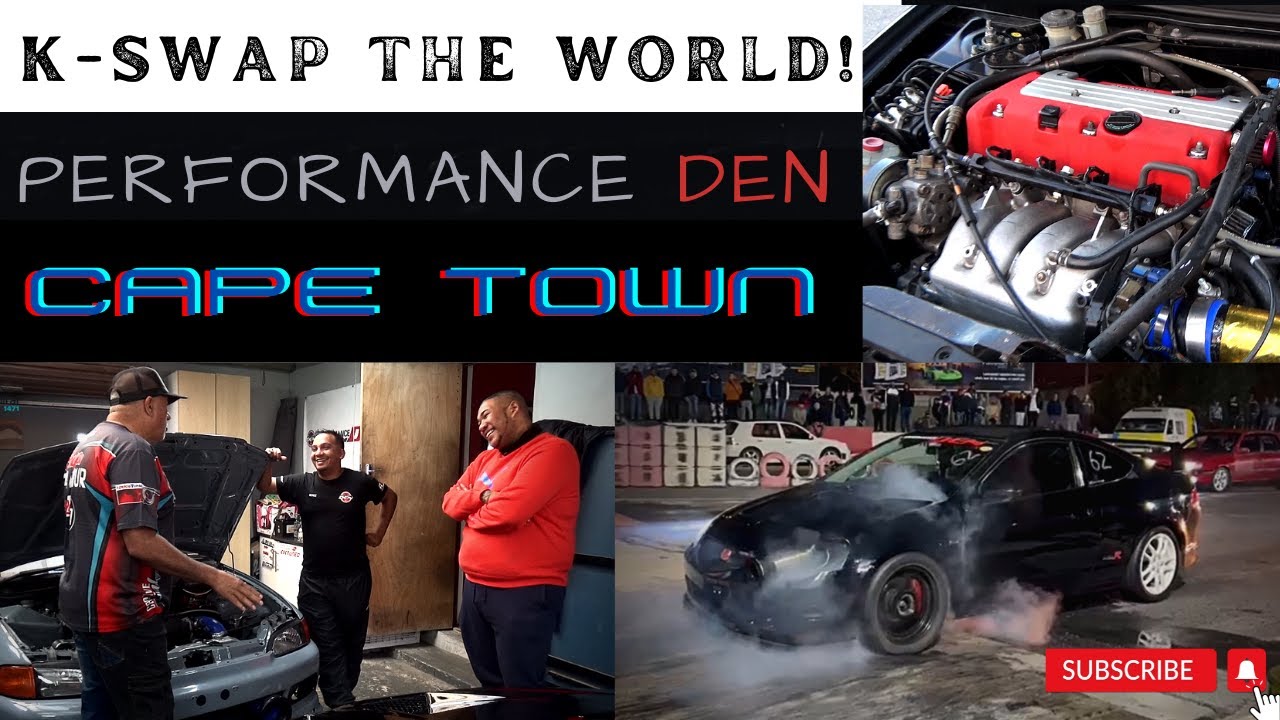 Performance Den PERFORMANCE DEN! | IT