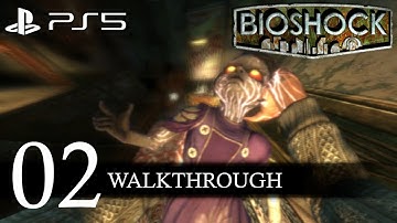 BioShock Remastered Part 2 (No Commentary/Full Game) PS5