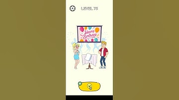 DOP LOVE STORY: DELETE ONE PART & GAME DOP PUZZLE 15(3)