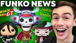Anime Funko News | Stock Updates, Restocks & New Drops!