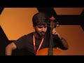 Cello performance  fahad ali  performer  tedxyouthtcsokara