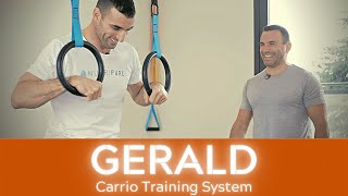 Entrainement | Apprendre le Muscle Up aux anneaux avec Christophe Carrio et Gérald Michiara