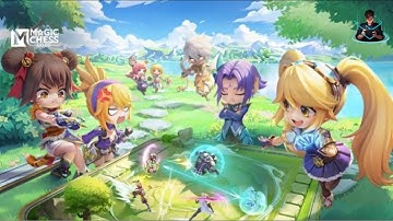Magic Chess: Go Go First Gameplay Walkthrough | Android / iOS