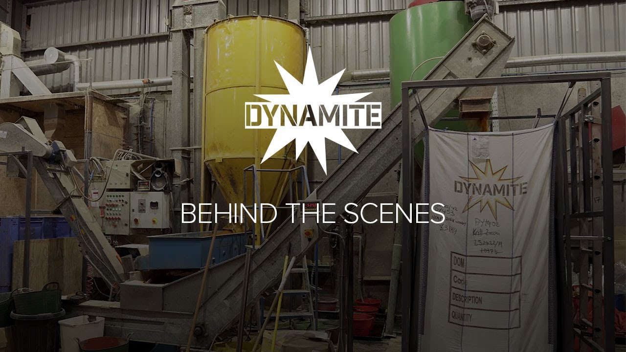 Fishing Republic visits Dynamite Baits for an exclusive tour.