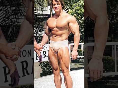 Golden era bodybuilders