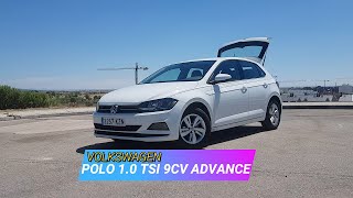 Volkswagen POLO 1.O TSI 90CV ADVANCE