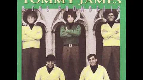 Crimson and Clover - Tommy James & The Shondells - DayDayNews