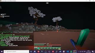 disrespecting a lunar LB player | clicks ASMR