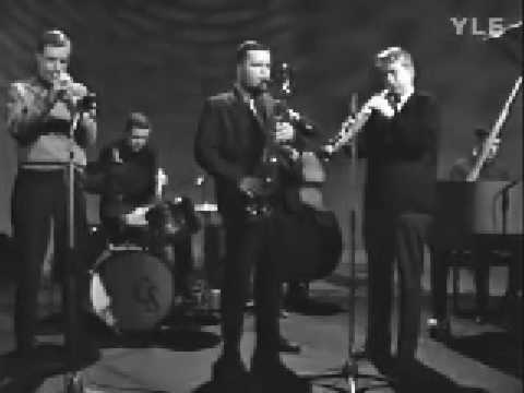 Christian Schwindt Sextet live 1964