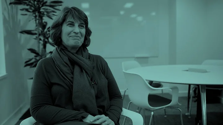 Ruth Levine, from CASBS at Stanford University, on...