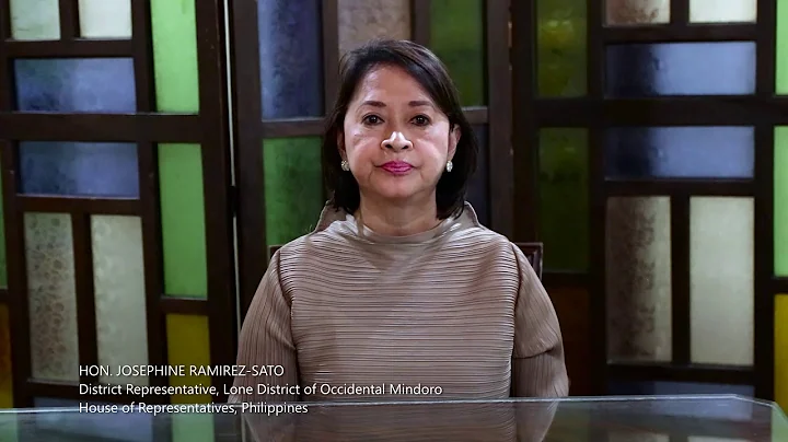 Hon. Josephine Ramirez-Sato (House of Representati...
