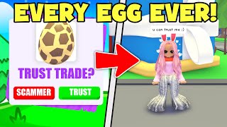 TRUST TRADING EVERY EGG IN GAME!