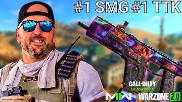 the FENNEC 45 is the *FASTEST KILLING SMG* in WARZONE 2! 😁(Best FENNEC 45 Class Setup & Tuning