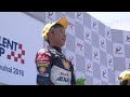 Second race in China brings victory for Kunii