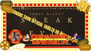 SPEAK NO EVIL : KARINA SMULDERS - OFFICIAL TRAILER (HD) IN ENGLISH VERY SOON EXCLUSIVELY IN THEATERS