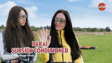 Sampo Aja Gak Cukup! Kamu butuh Sunsilk Conditioner Smoothies Untuk Nutrisi dan Kelembutan 7X Ekstra