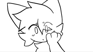 Record red - CLOSED YCH animation meme