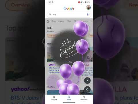 YouTube video