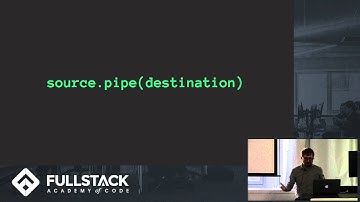 Node.js Stream Tutorial - The Power and Simplicity of Node.js Streams