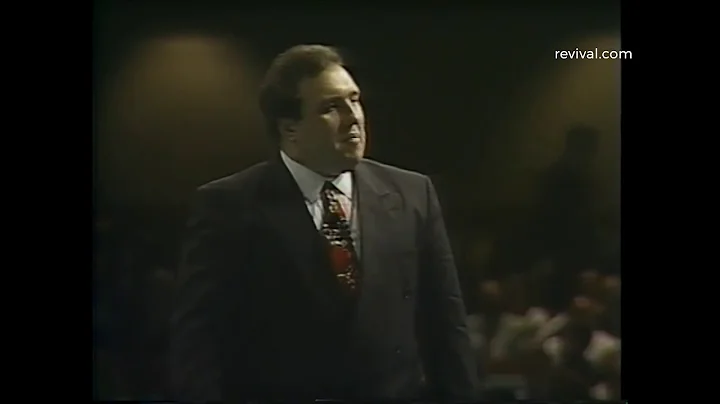 Obedience brings Abundance | Rodney Howard-Browne ...