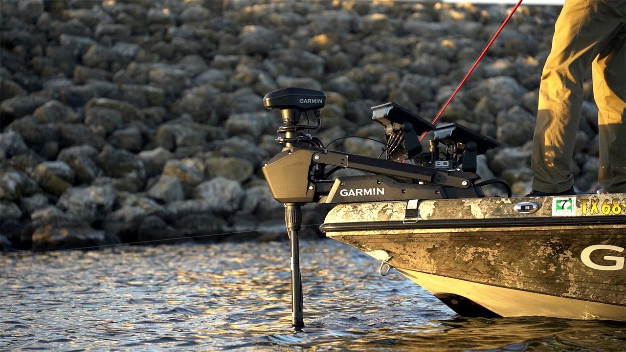 Garmin Force PRO 24 V / 36 V 50 