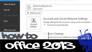 How To! -  Enable or Disable The Forgotten Attachment Reminder in Outlook 2013