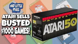 Atari Doing $1000 Customers DIRTY?!