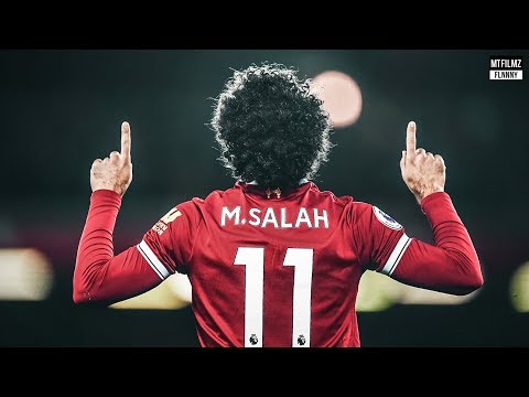 Mohamed Salah Scored All These World Class Goals in 2018