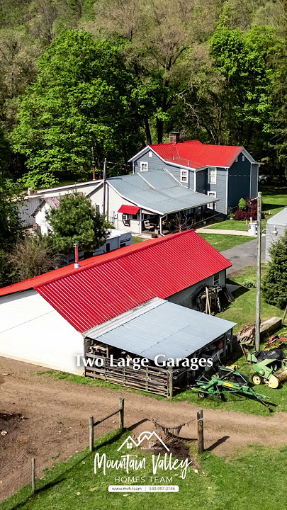 📍 678 Marble Valley Rd, Deerfield, VA