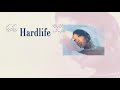 Summer Walker - Hardlife [Lyric Video]